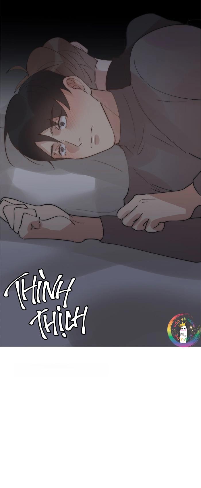 (END) Đàn Anh Sói Ca Cùng Phòng Của Tôi - Chap 33