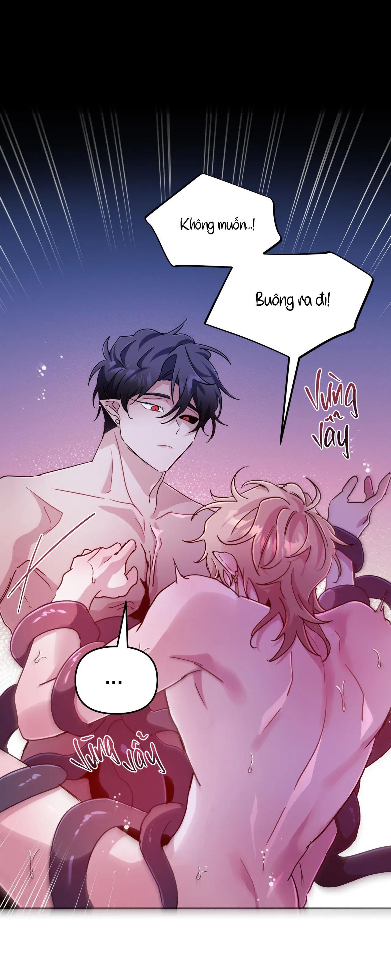 (CBunu) Ám Giữ Linh Hồn - Chap 50