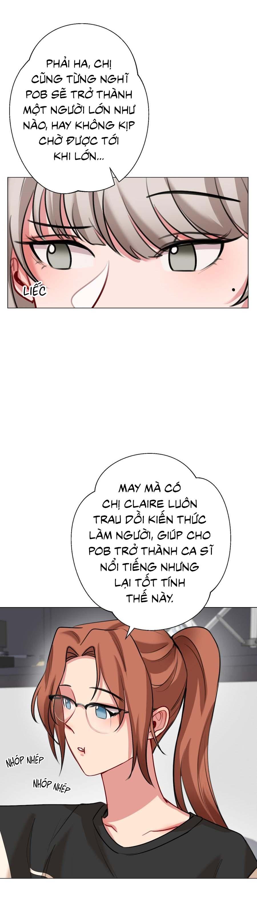 Flower of youth - Chap 19