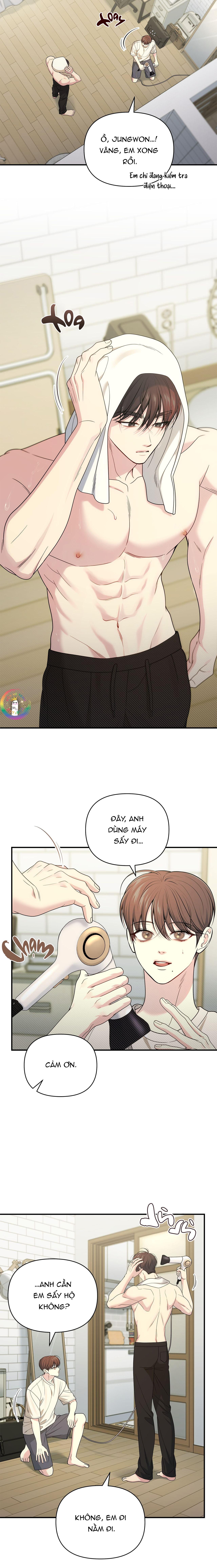 Tình Yêu Bí Mật - Chap 51
