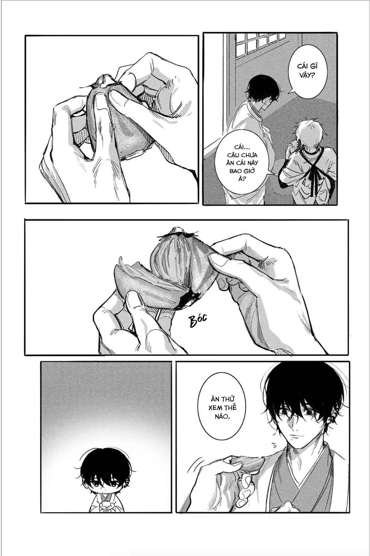 ONESHOT CHỊCH VỒN CHỊCH VÃ - Chap 92