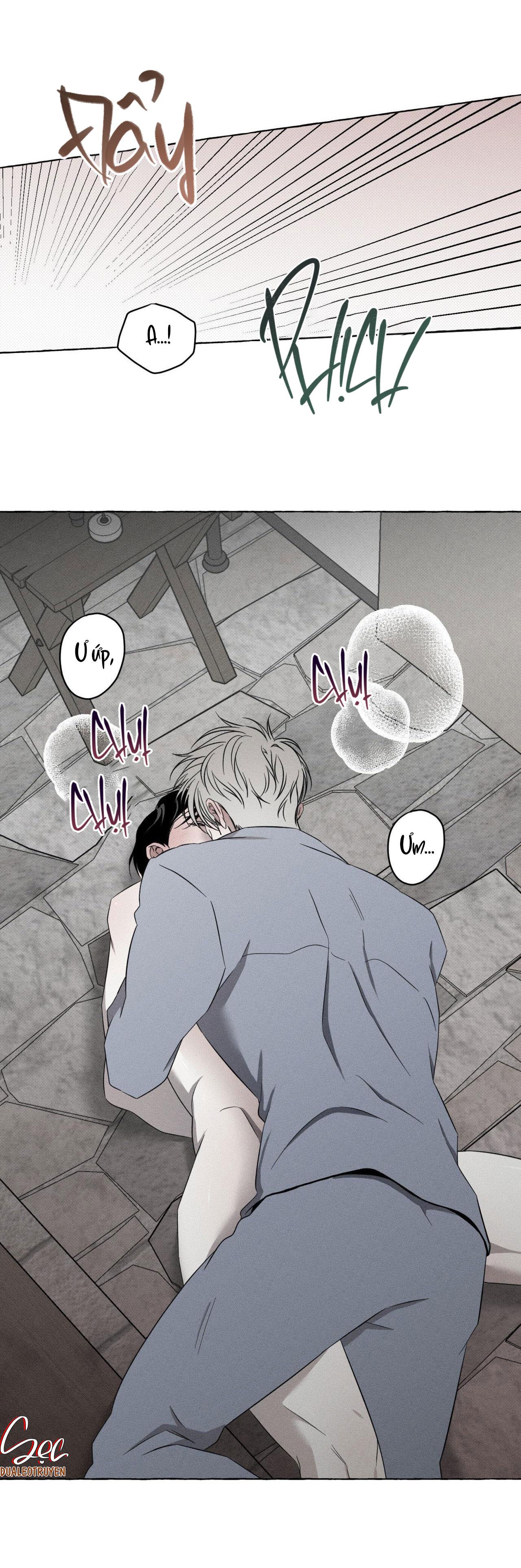 Xương Và Cánh Hoa - Chap 7