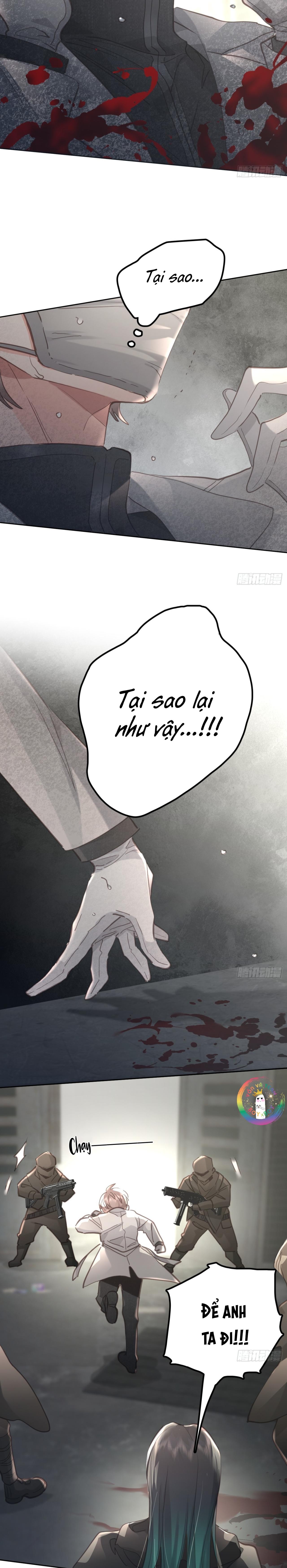 Ong Thợ - Chap 61