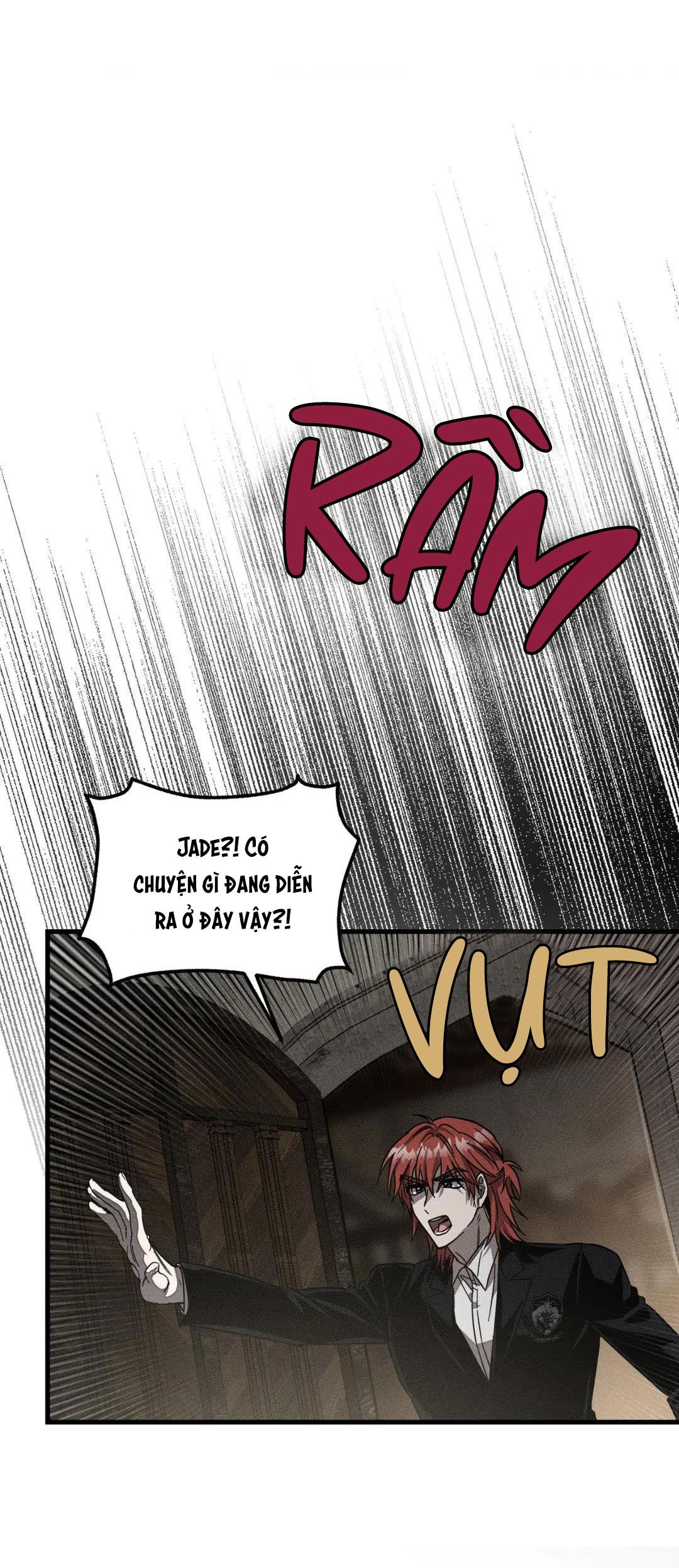 Công Lập Left Fluke - Chap 16