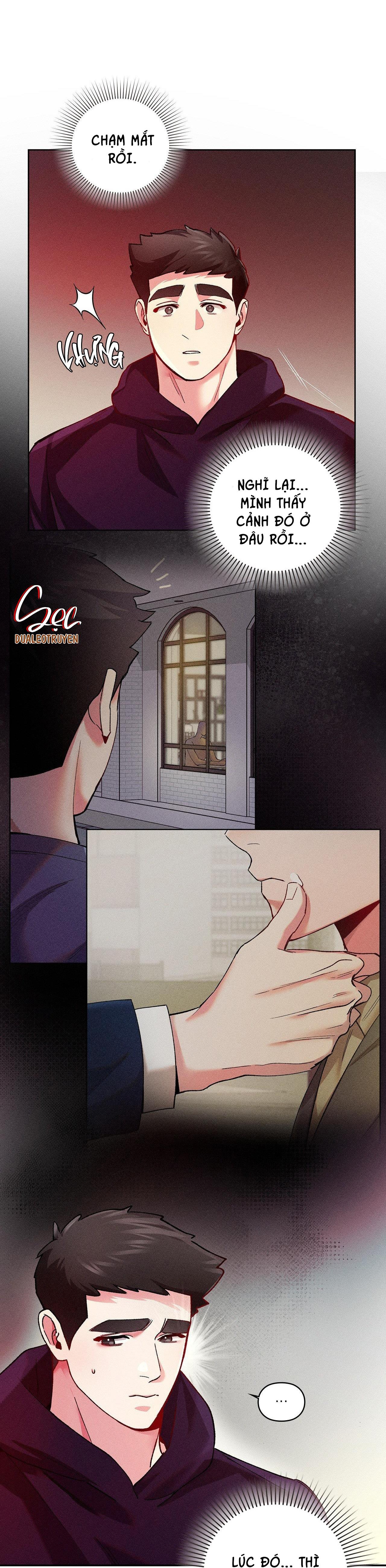 CÙNG NÂNG TẠ NHÉ - Chap 16