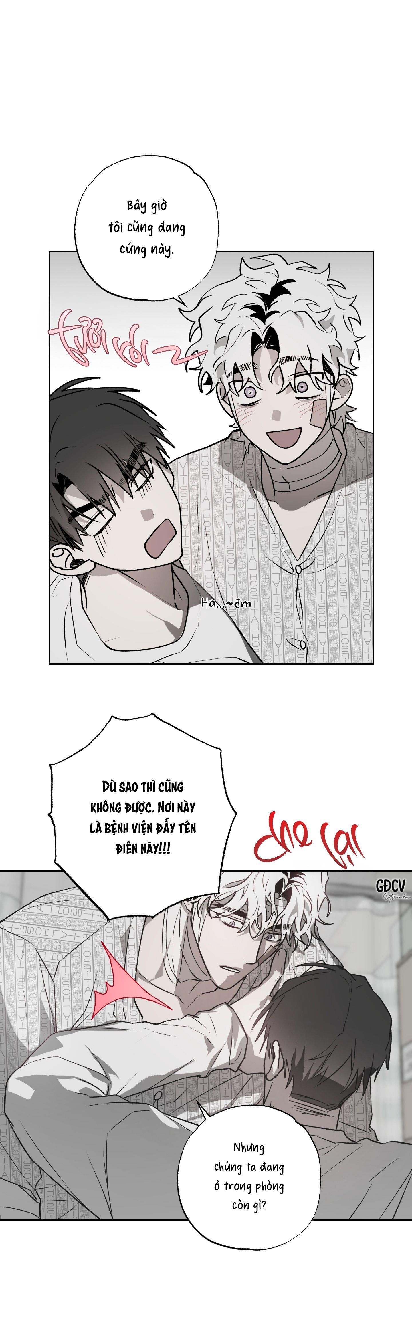 NGÔI NHÀ DỊ THƯỜNG - Chap 6