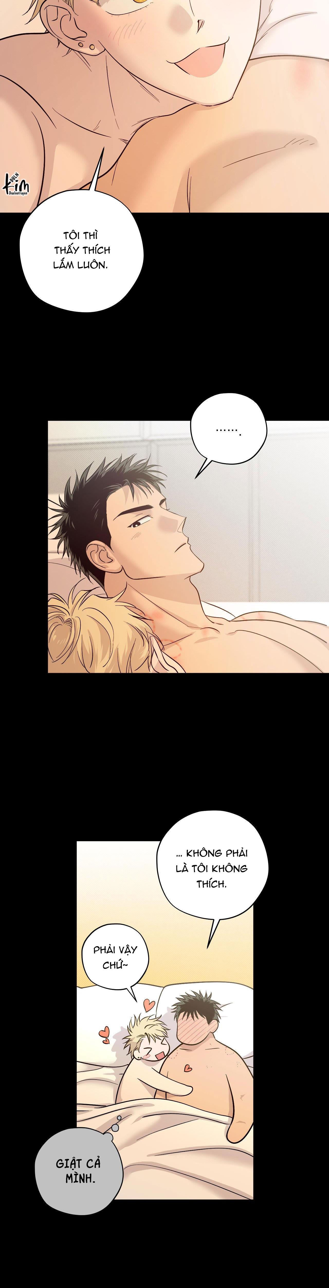 CUỘC ĐUA CUỒNG NHIỆT - Chap 10