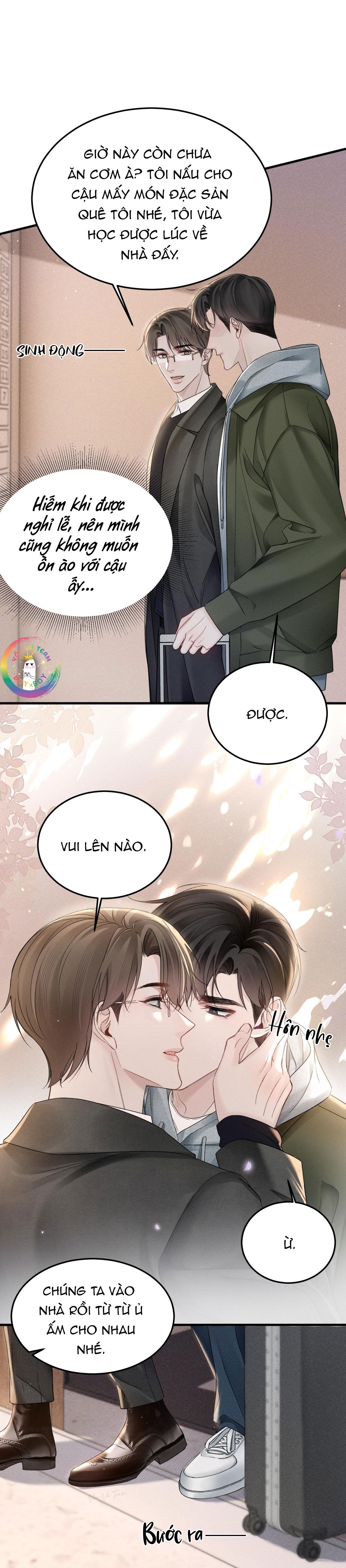 Cuộc Đối Đầu Gay Gắt - Chap 85