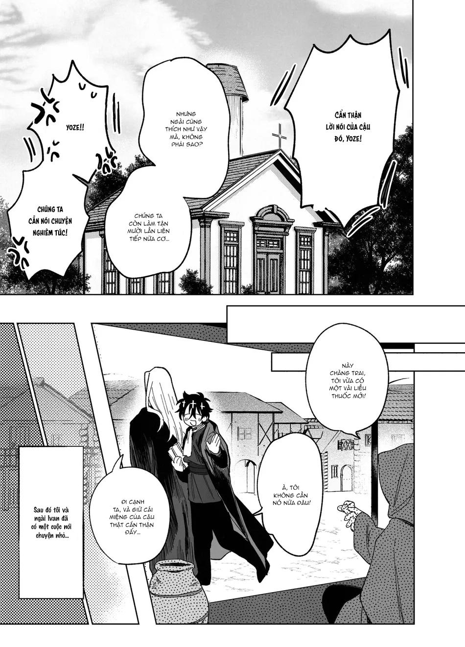 Lỗ tầy quầy - Chap 22