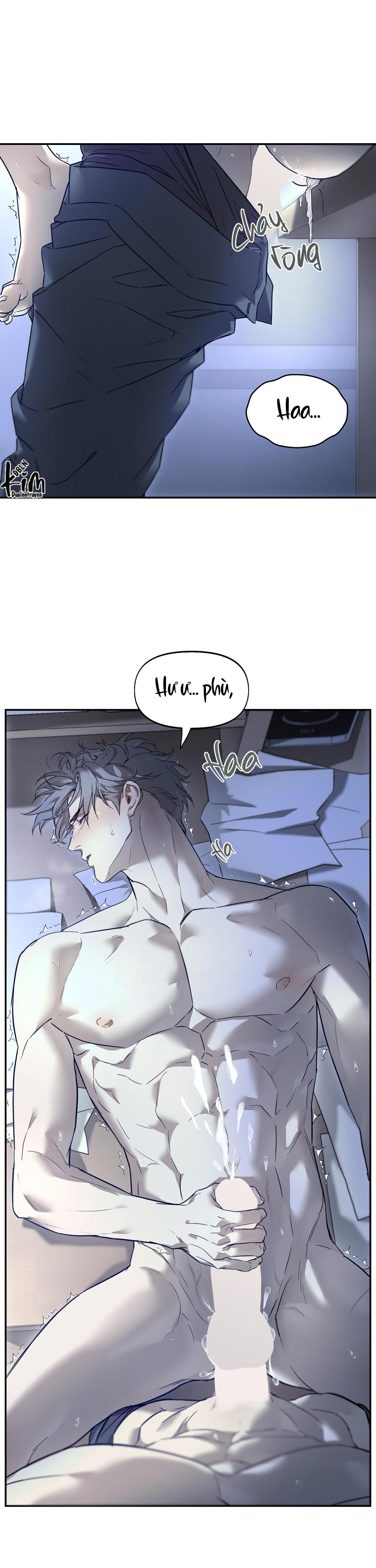 DỰ ÁN MỌT SÁCH - Chap 36
