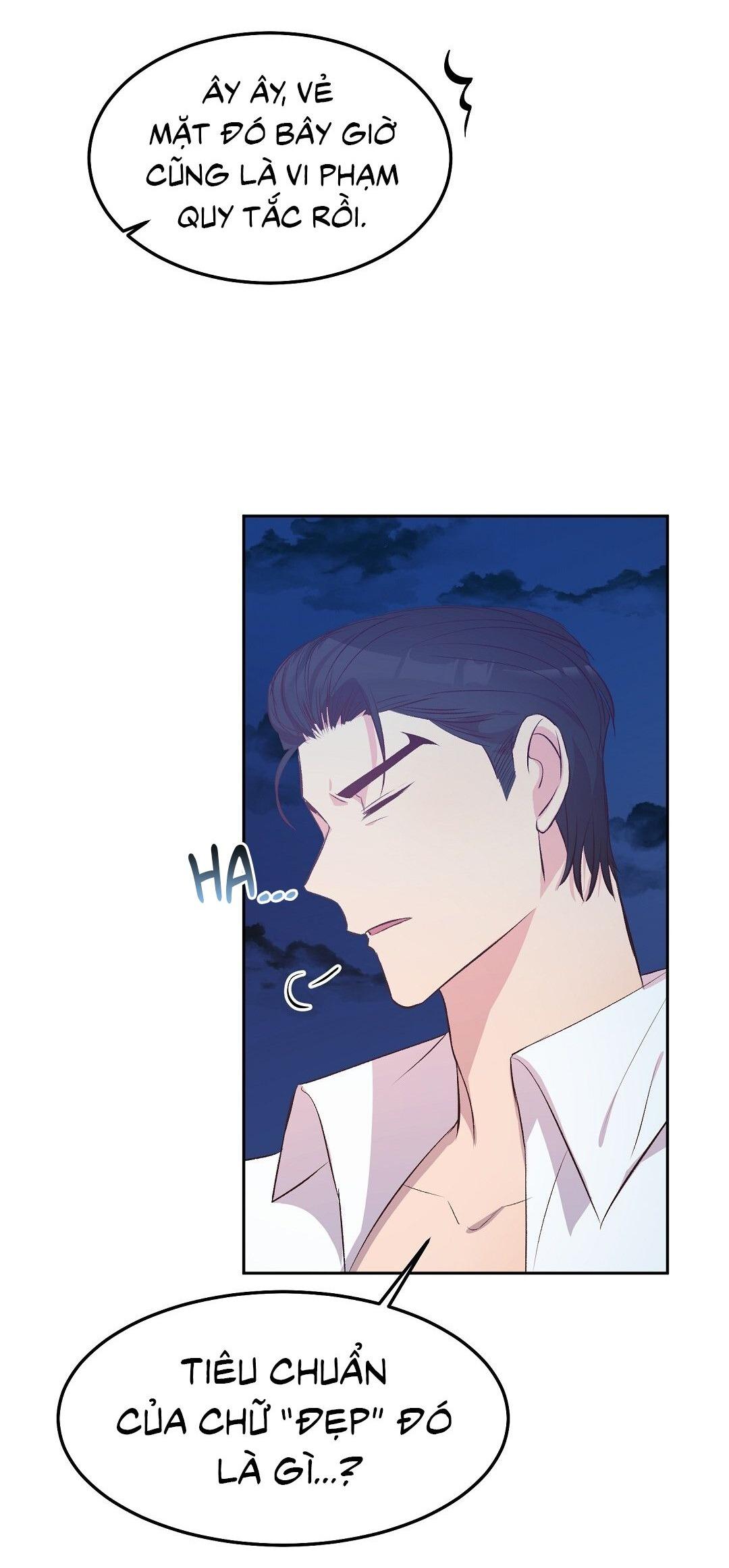 CHUYỆN TÌNH ĐẢO HOANG - Chap 15