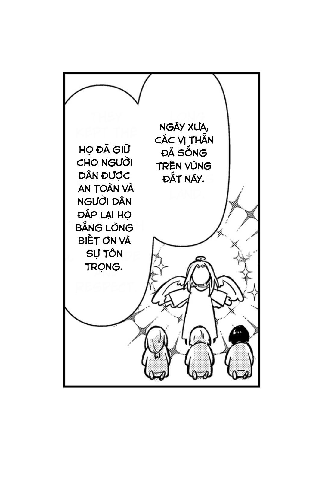 Chàng hoàng tử hoàn hảo yêu tôi, tình địch của anh ấy? - Chap 20