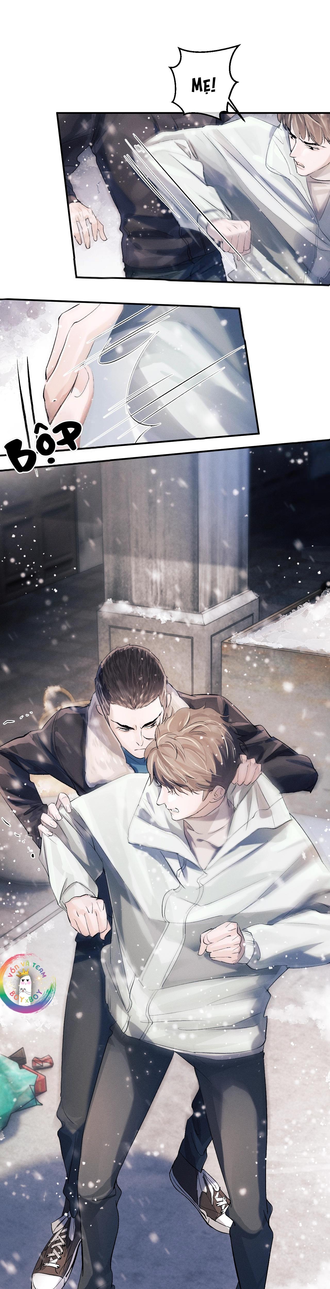 Tát Dã (Ngang Tàng) - Chap 8