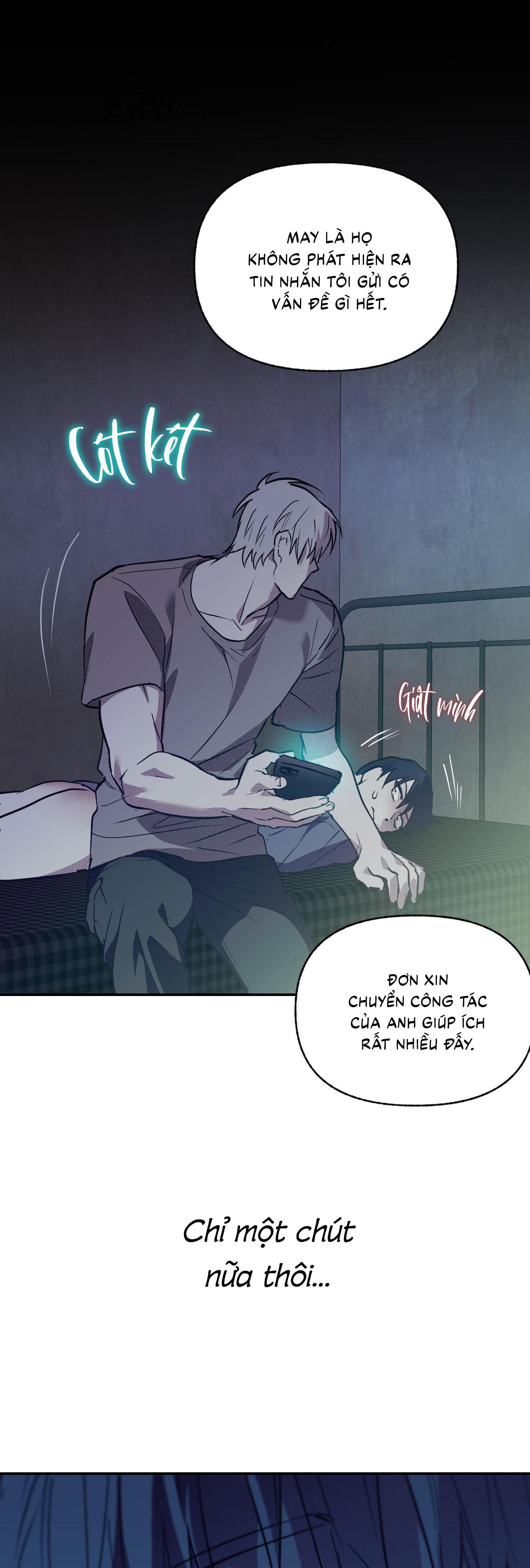 (CBunu) Control Time - Chap 10