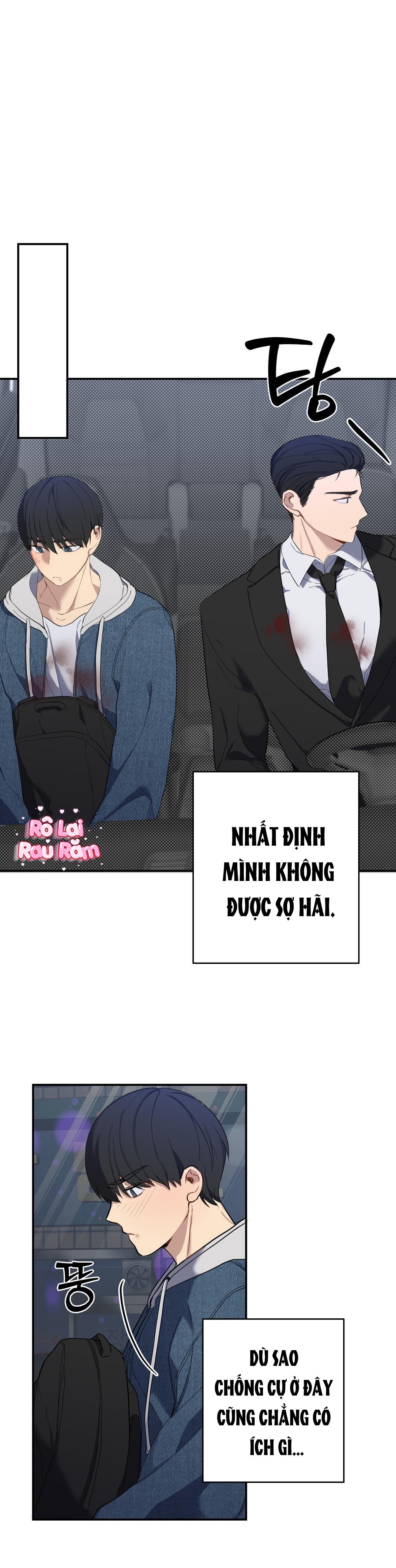 ẢO ẢNH U ÁM - Chap 4