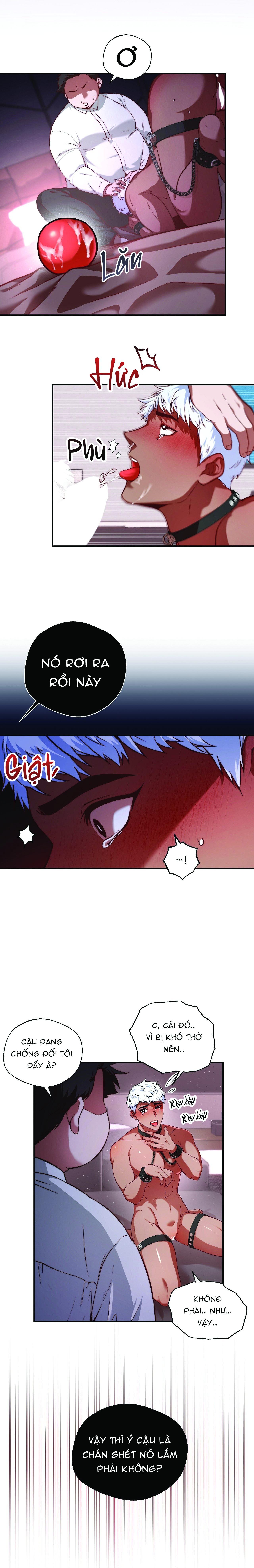 Tuyển tập bara-boom Body chà bá lửa - Chap 48