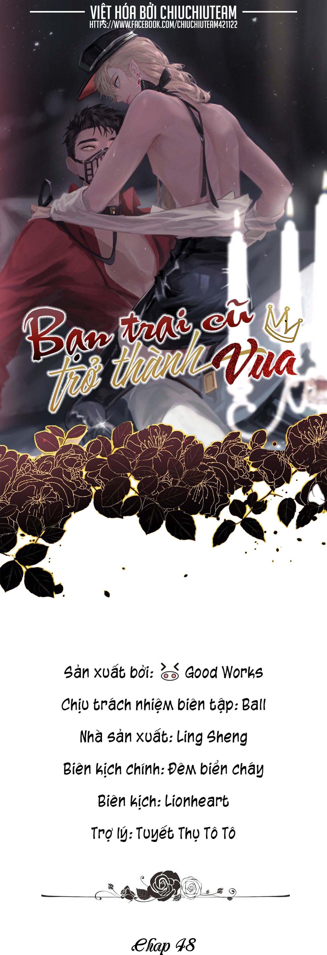 Bạn Trai Cũ Trở Thành Vua - Chap 48
