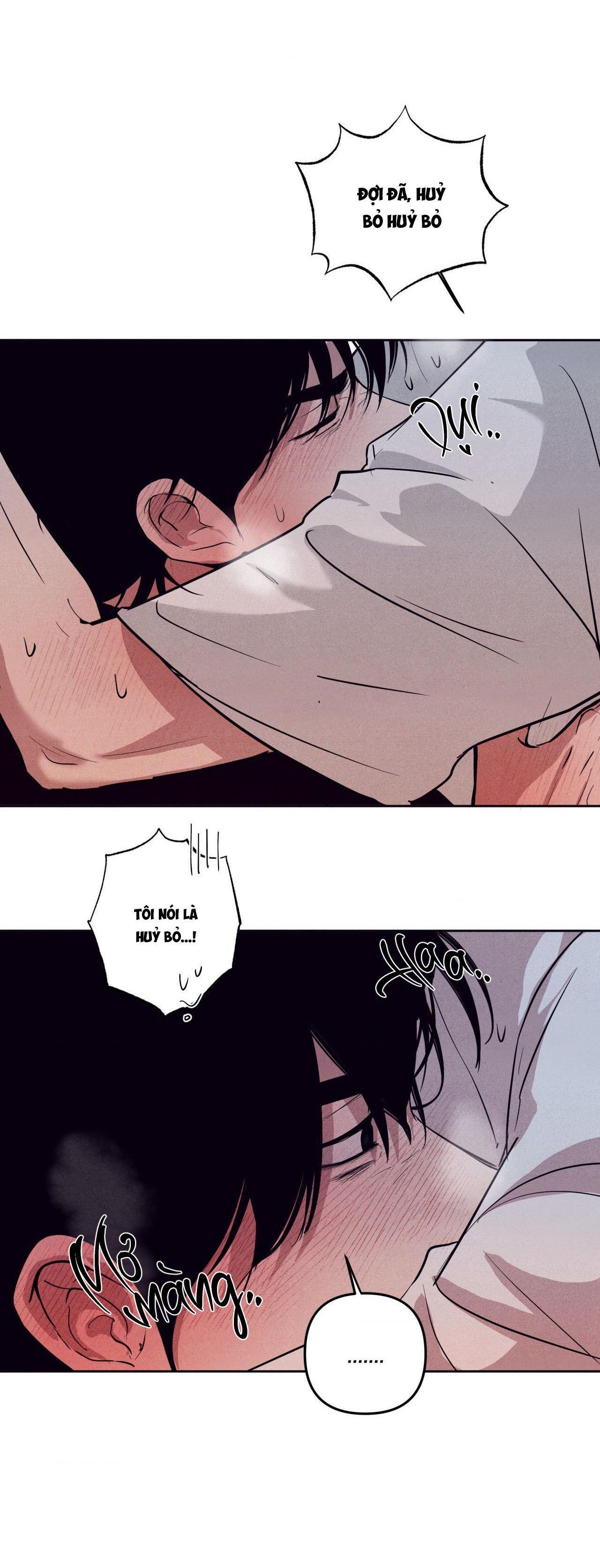 (UNSLEEP) MẤT NGỦ - Chap 4
