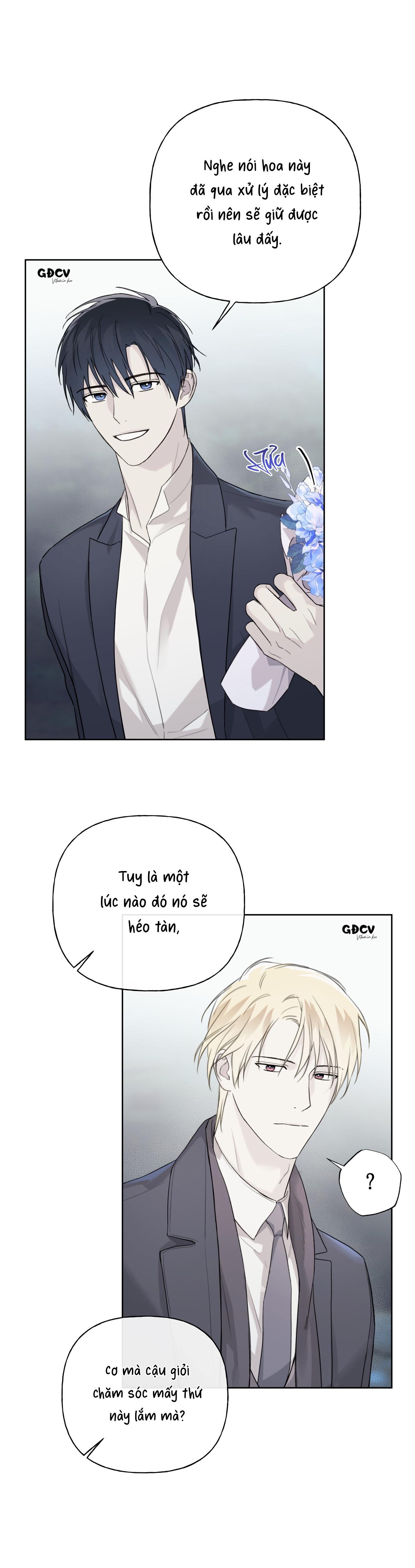 HIỂM HỌA GUIDING - Chap 37