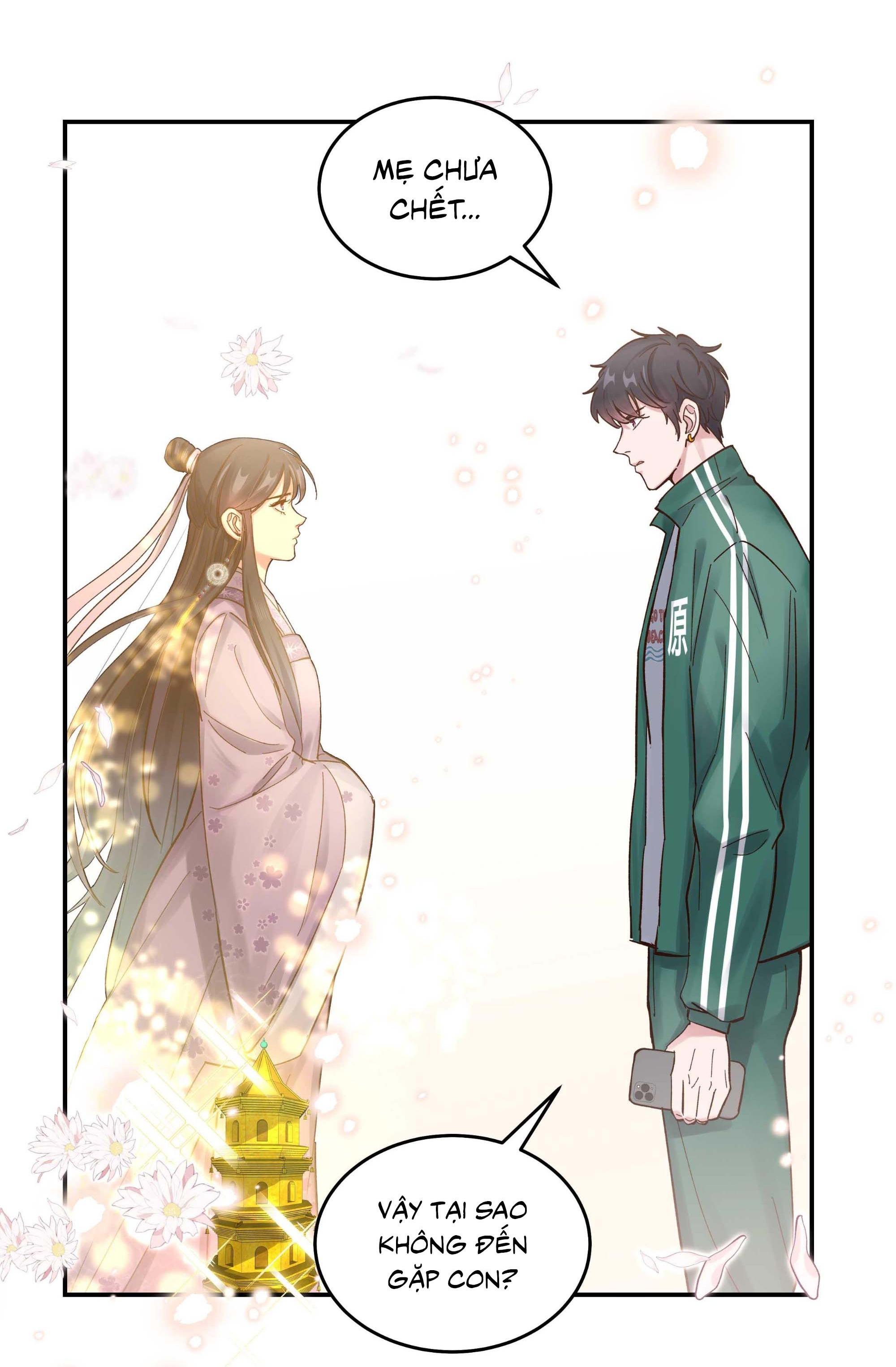 Quán cơm tỳ hưu - Chap 58