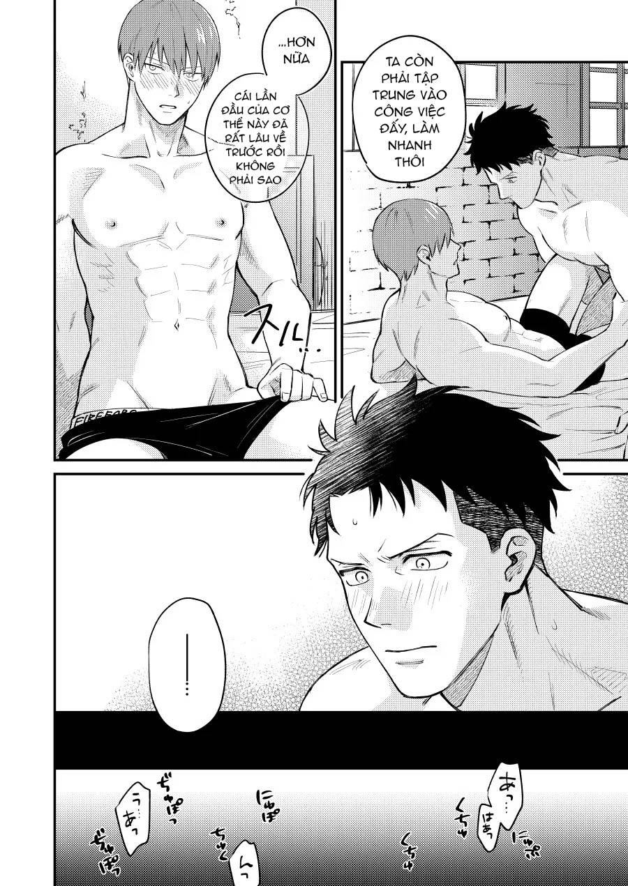 Tuyển tập trôn có lài - Chap 92