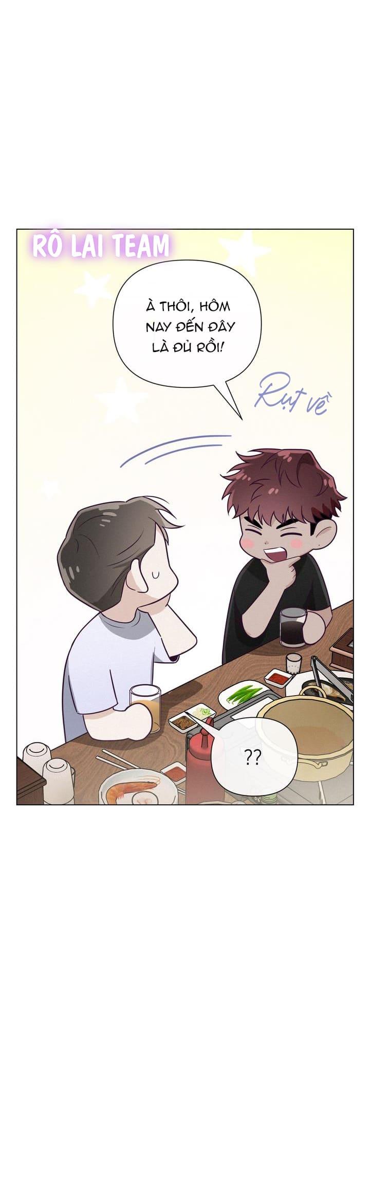 TÌNH YÊU HỎA TIỄN - Chap 16