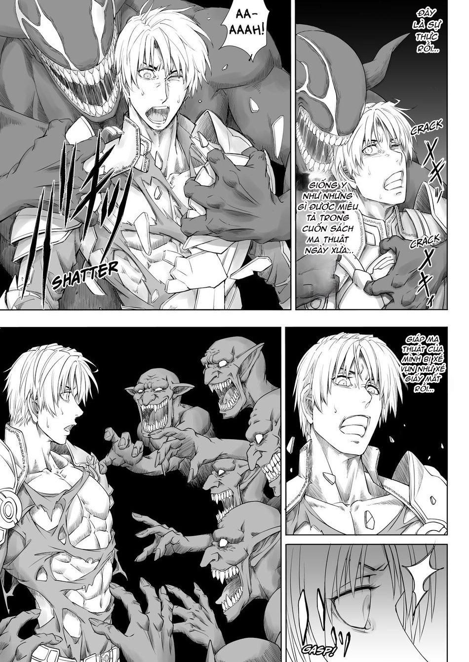 Tổng Hợp Oneshot Rape - Chap 156