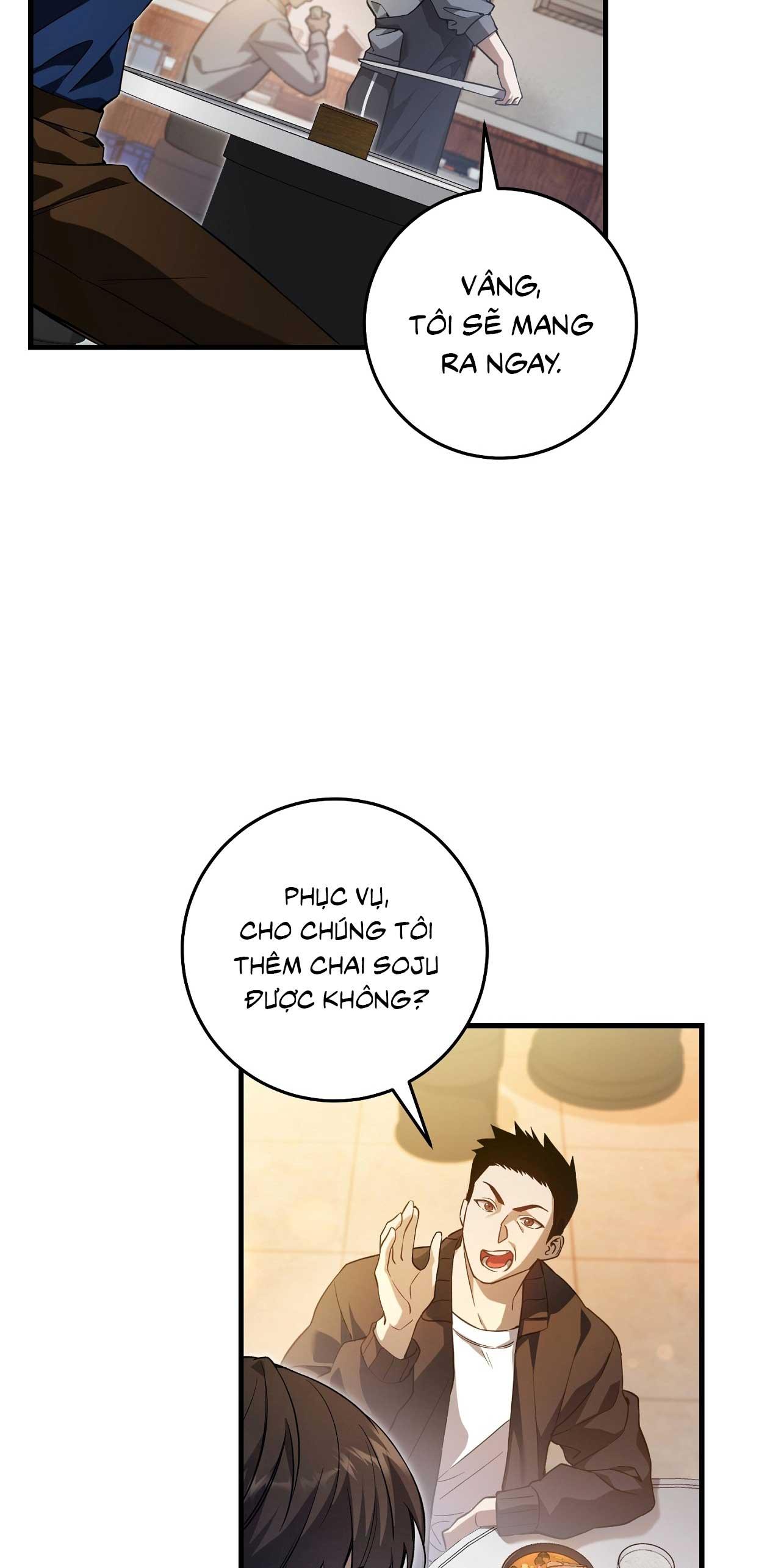 Hunter muốn sống một cách yên bình - Chap 2