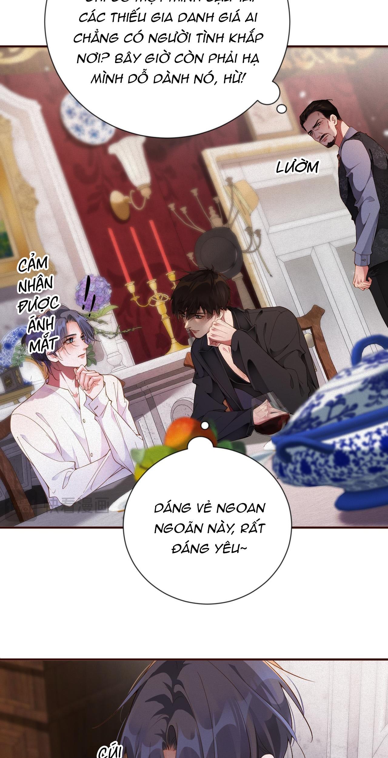 CHỒNG CŨ MUỐN TÁI HÔN LẦN NỮA - Chap 41