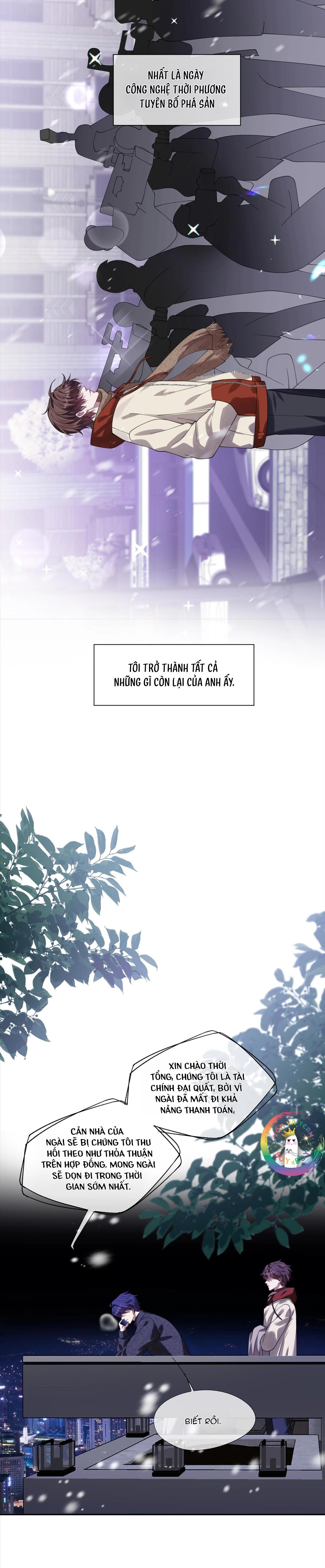 Gài Bẫy Ác Khuyển - Chap 34