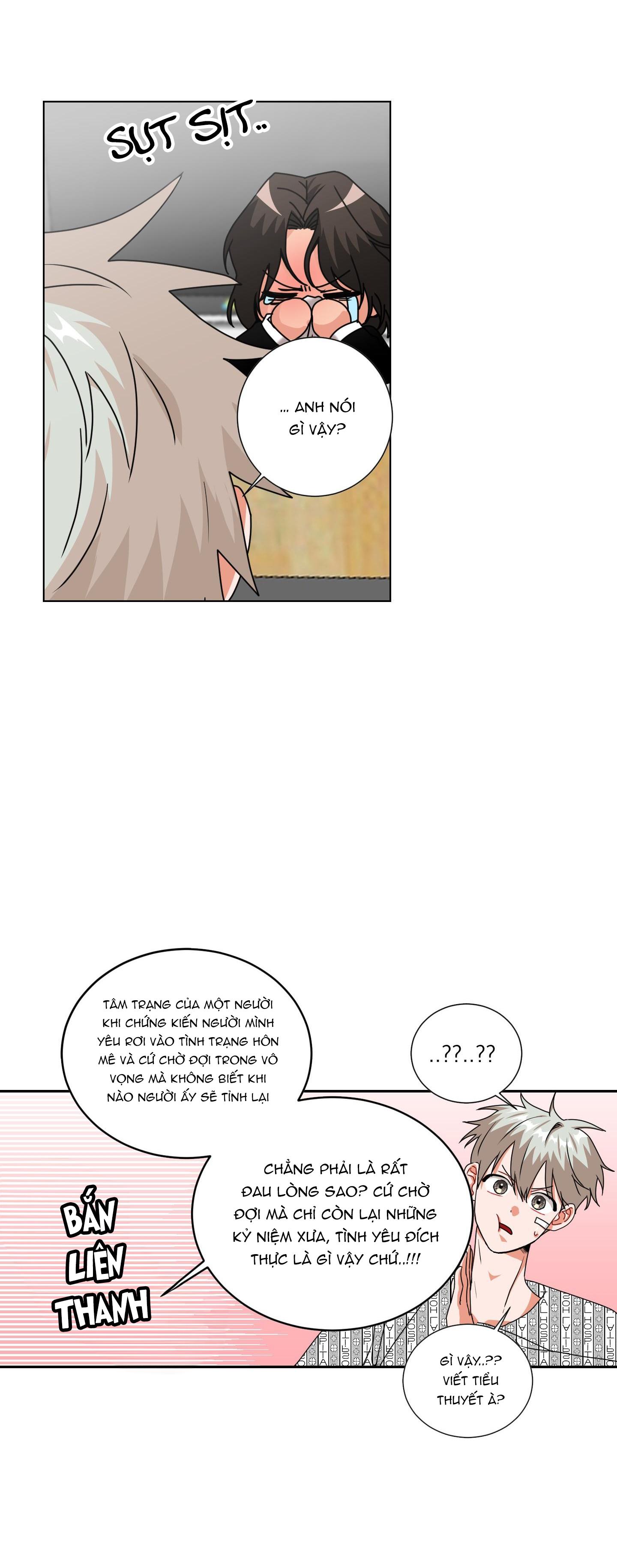 Định Mệnh Sao?! - Chap 1