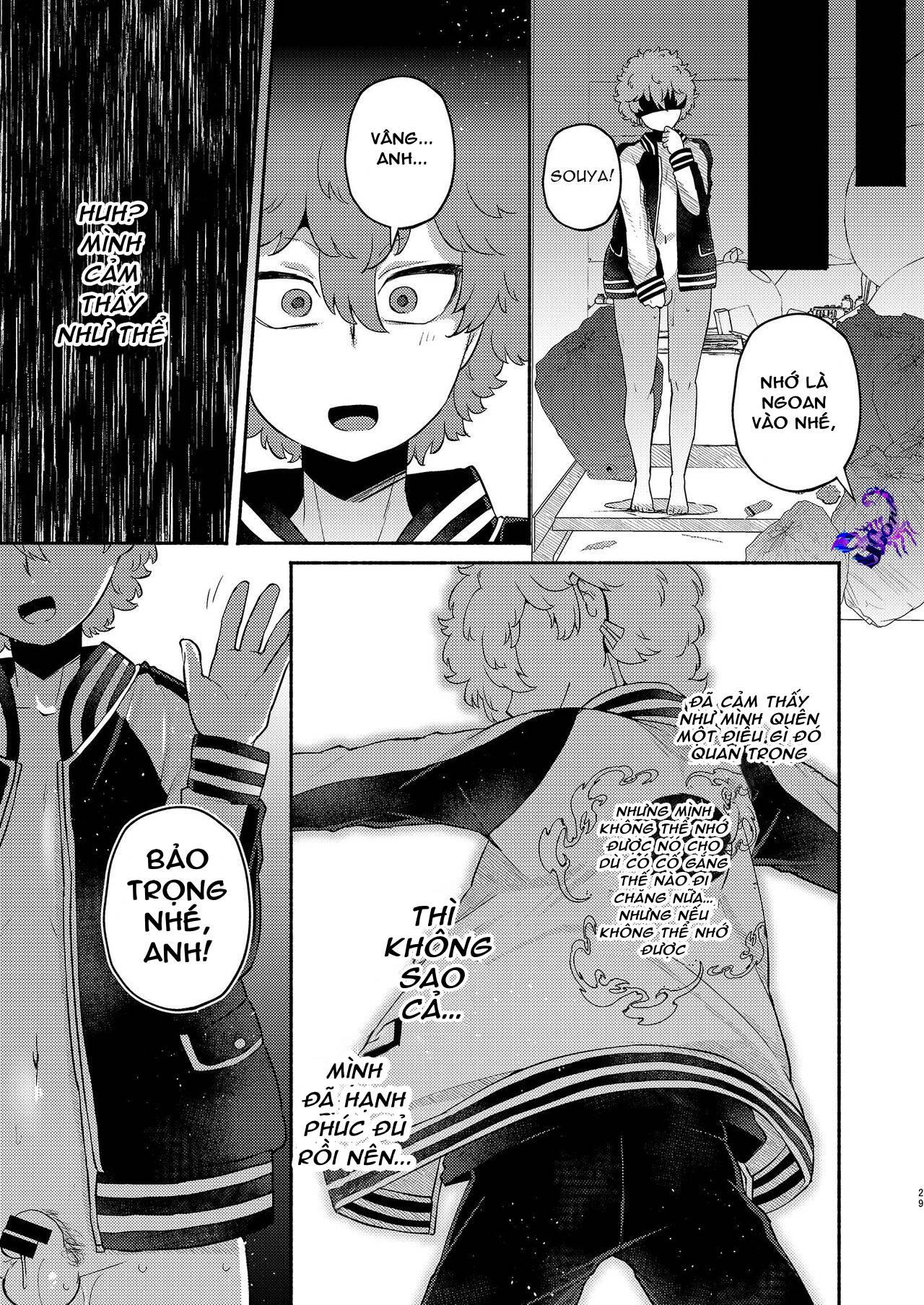 Tuyển tập cung bạ chà bứ - Chap 7