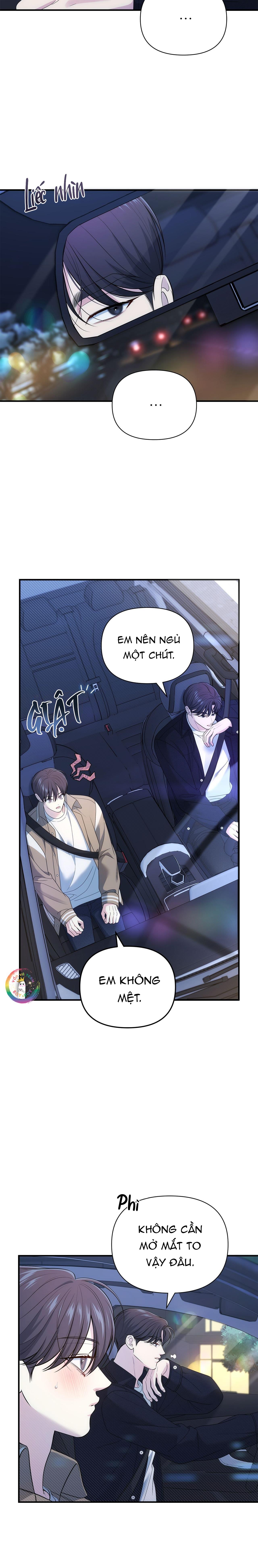 Tình Yêu Bí Mật - Chap 43