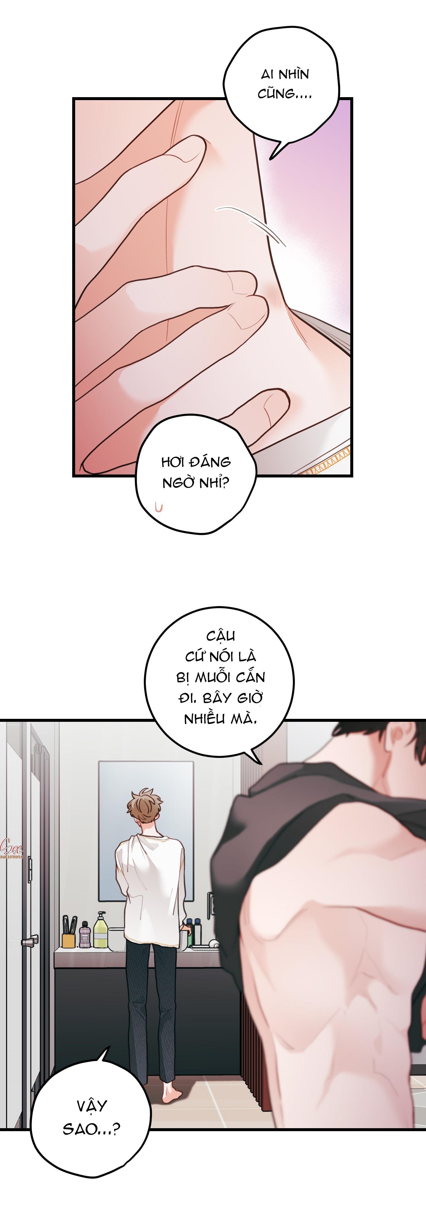 CHUYỆN TÌNH HOA LÊ NỞ - Chap 72