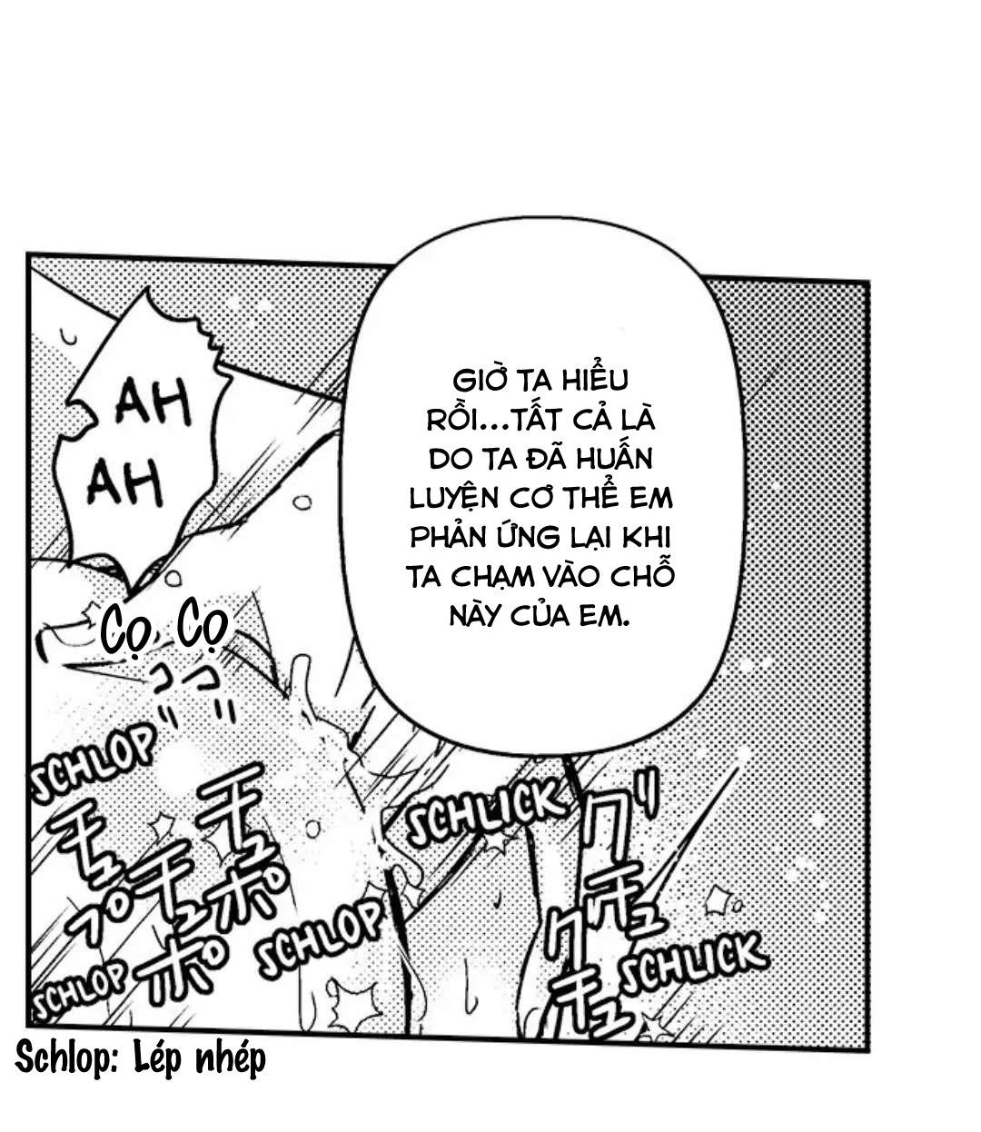 Chàng hoàng tử hoàn hảo yêu tôi, tình địch của anh ấy? - Chap 17