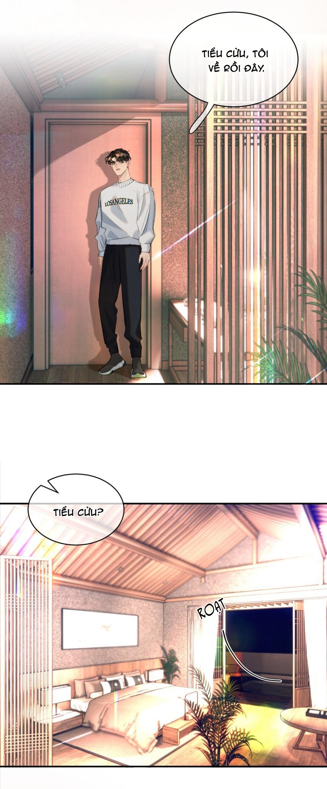 Không Thể Cưỡng Lại Người Yêu Dính Người - Chap 39