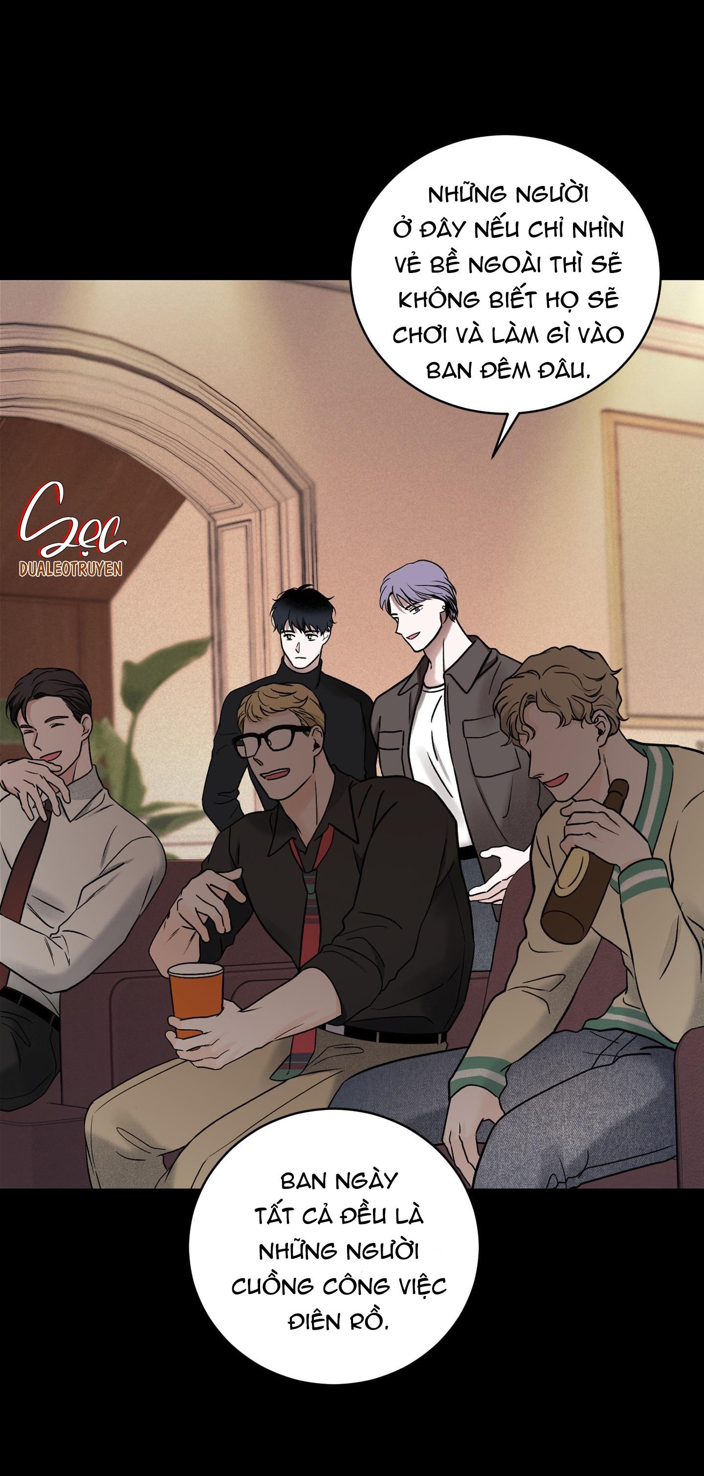 OVER CLOCK - Chap 28