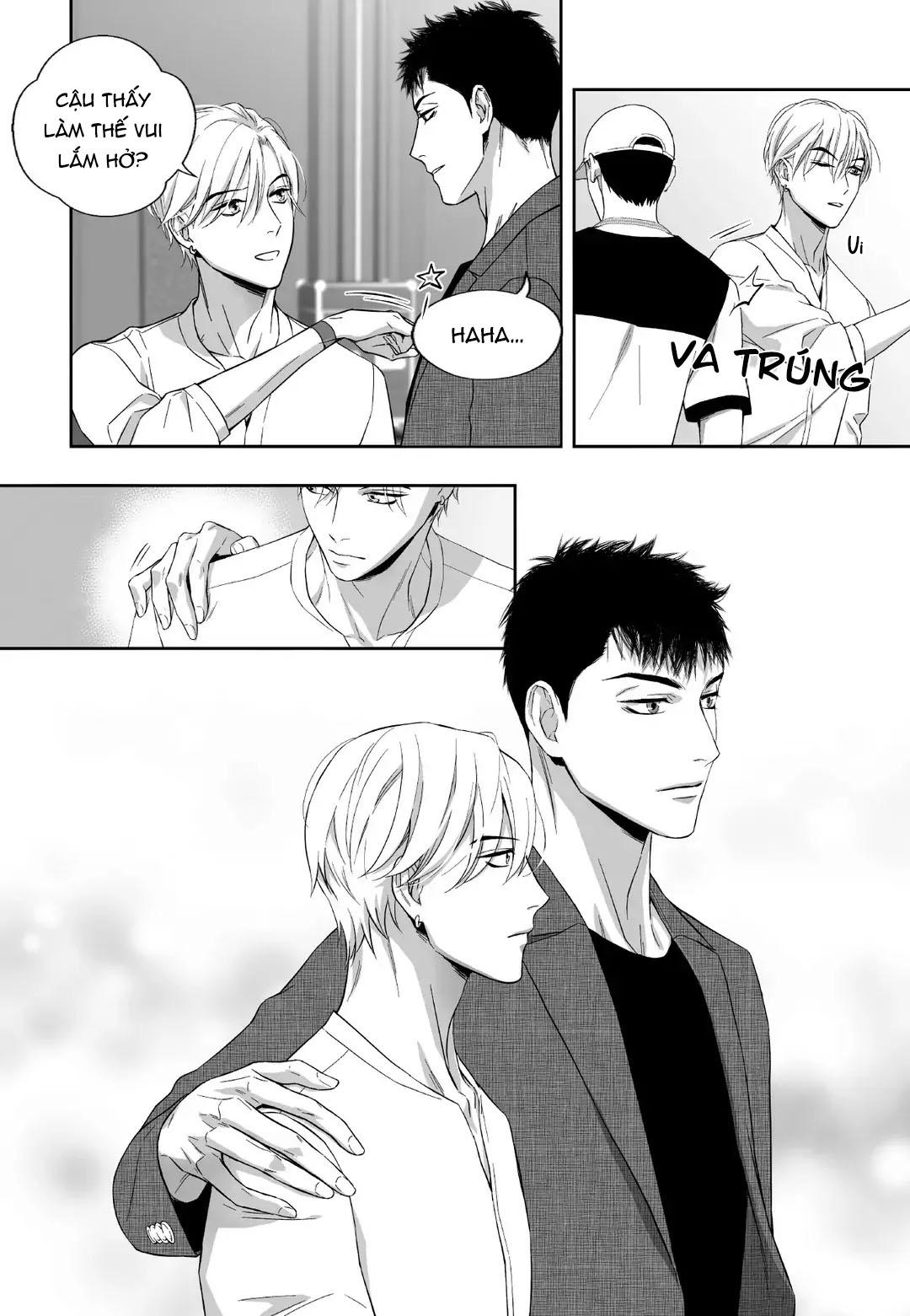 Hai Đôi Tay Sinh Động - Chap 6