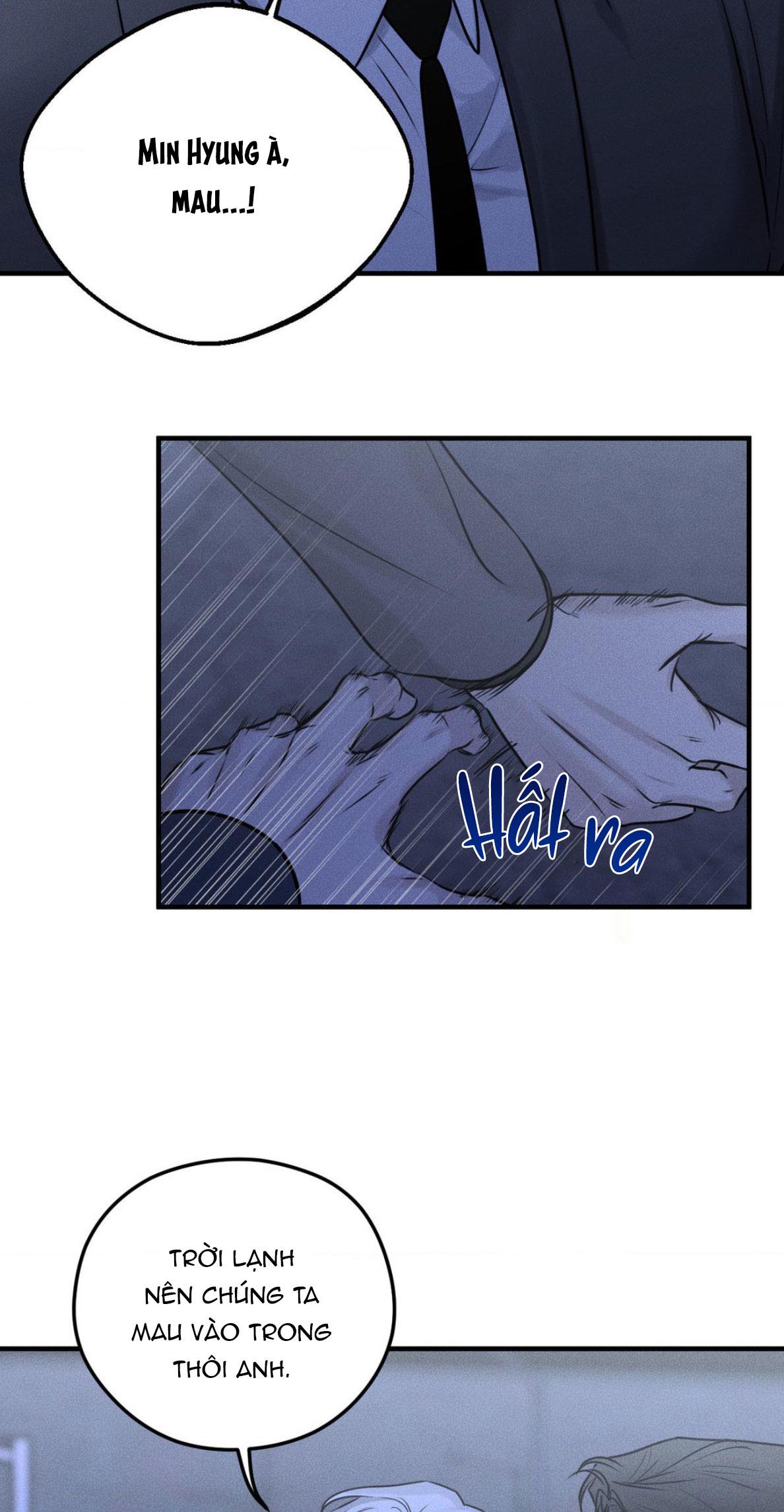 DEAR, TEDDY BEAR - Chap 9