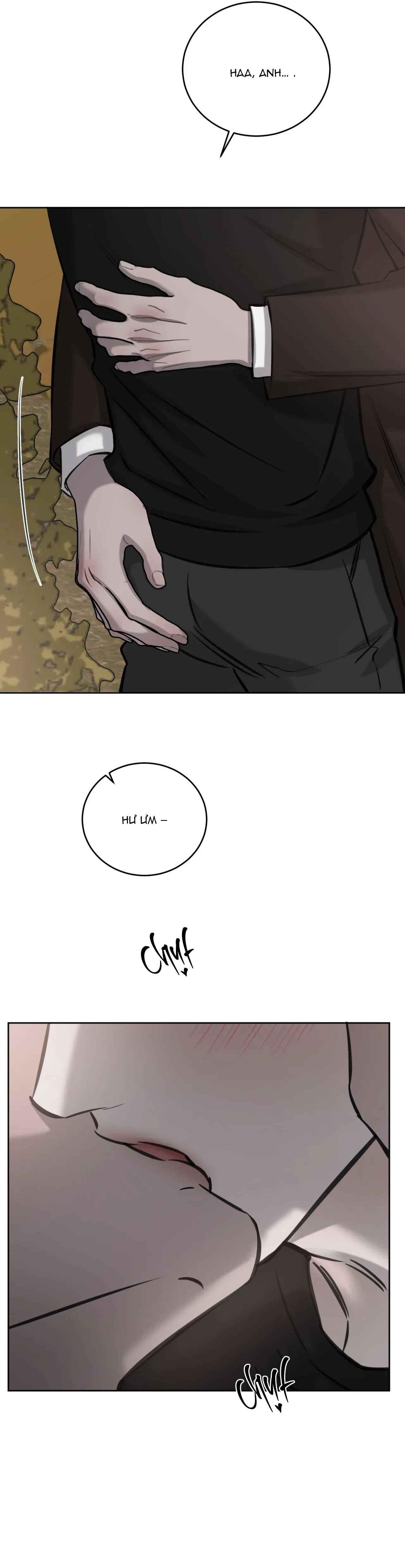 GIỮA TÌNH CỜ VÀ ĐỊNH MỆNH - Chap 80