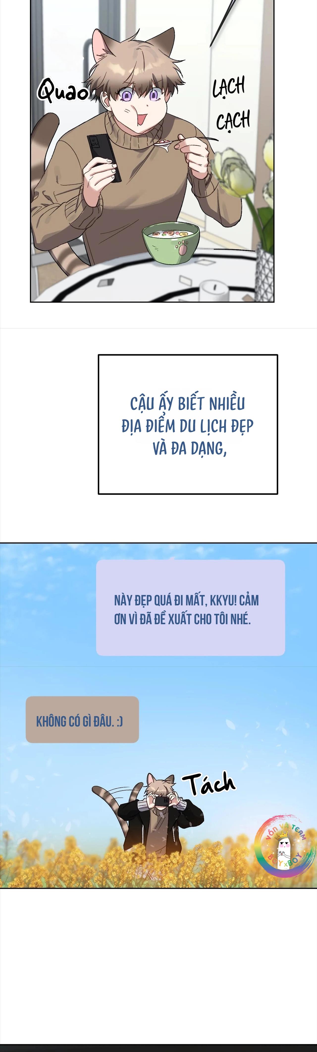 (END) Thỏ Xuất Tinh Trong Vòng 3 Giây - Chap 1