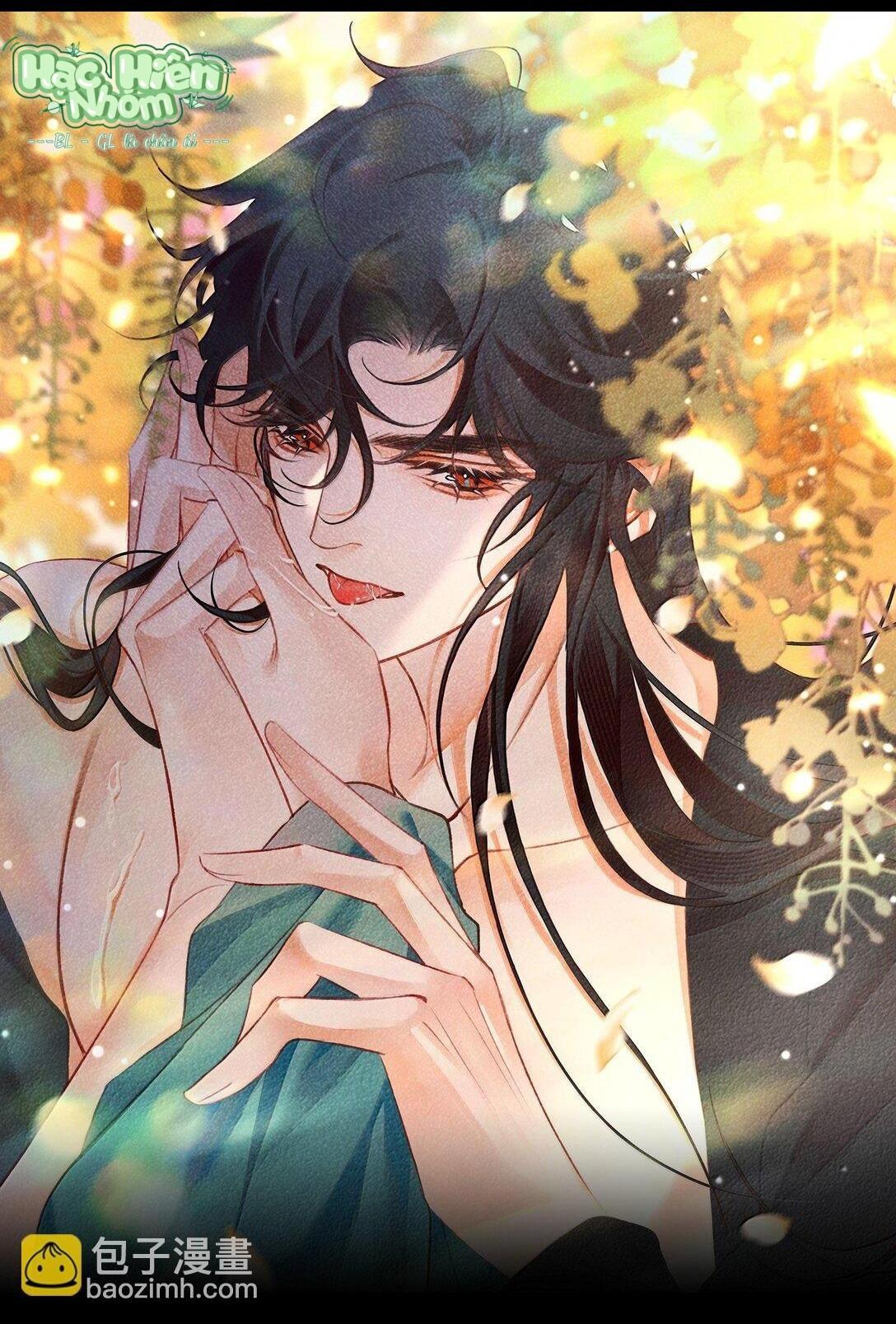 Nam chủ sao lại quyến rũ ta - Chap 24