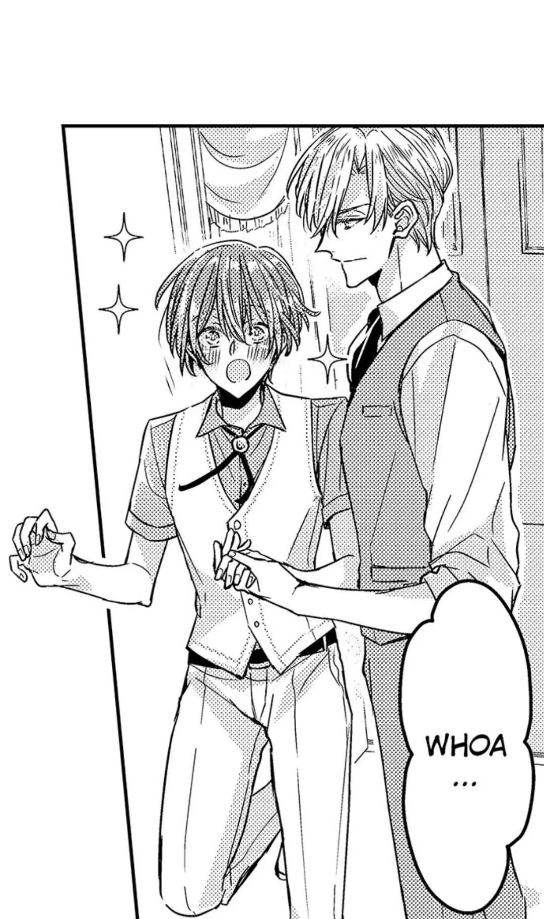 Chàng hoàng tử hoàn hảo yêu tôi, tình địch của anh ấy? - Chap 31