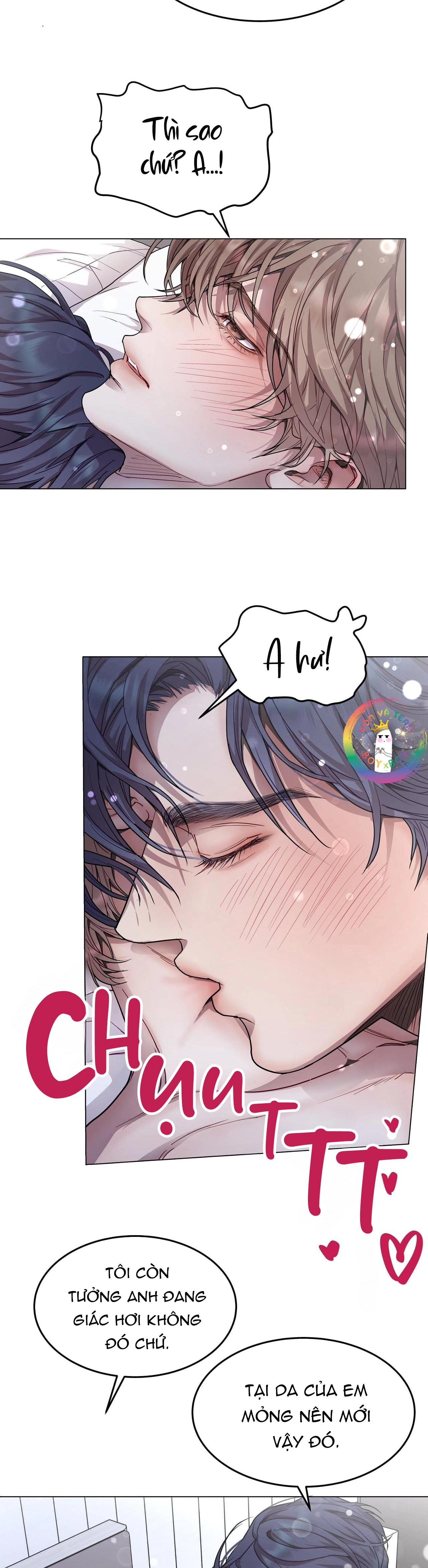 Vị Kỷ - Chap 52