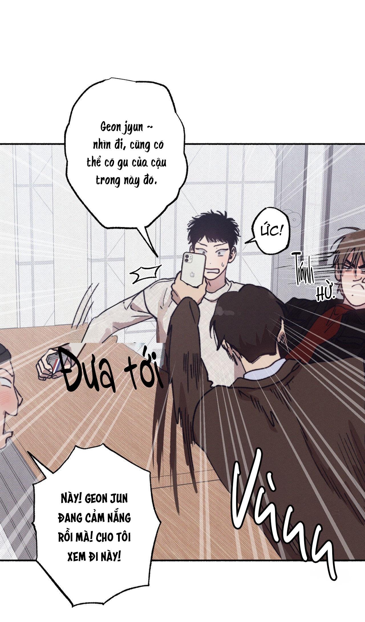 TỪ 1 ĐẾN 10 - Chap 25