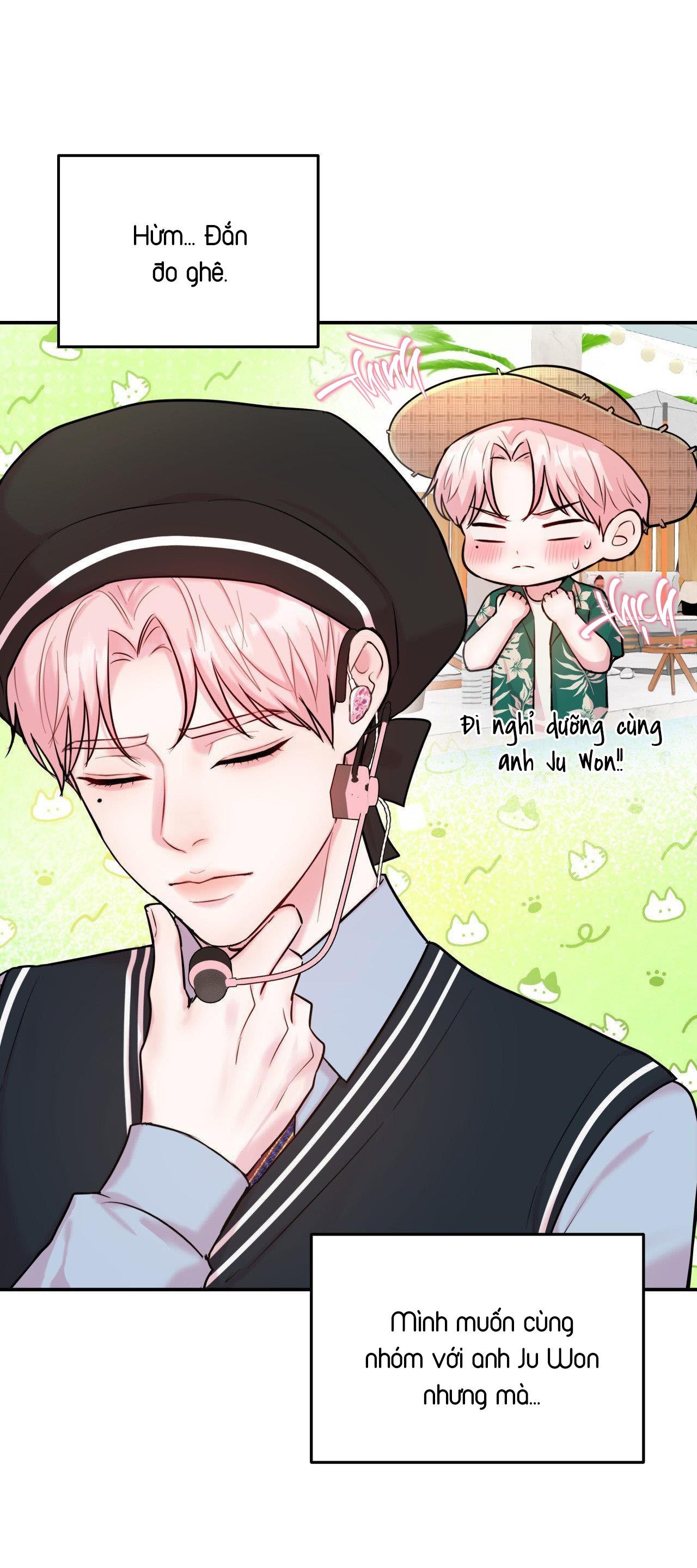 (CBunu) Love Remedy - Chap 12