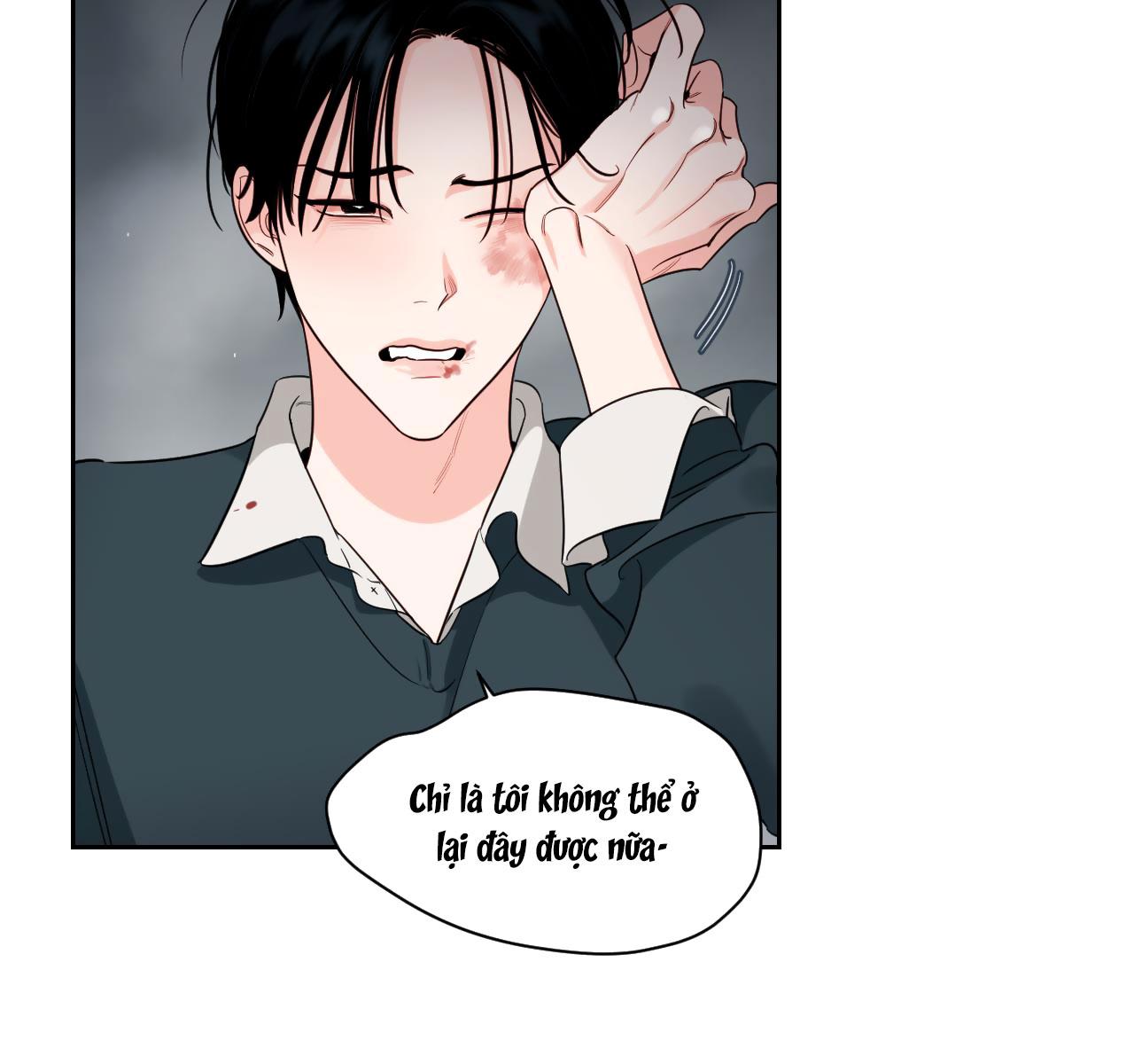 VÙNG BÓNG TỐI - Chap 36