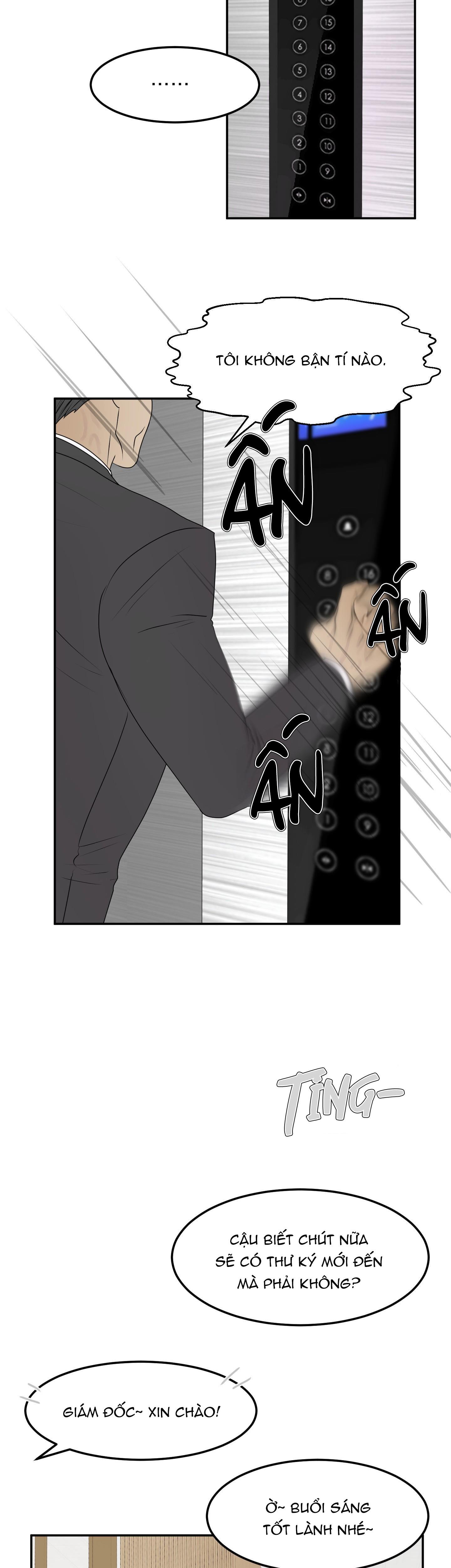 Kick your heart - Chap 1