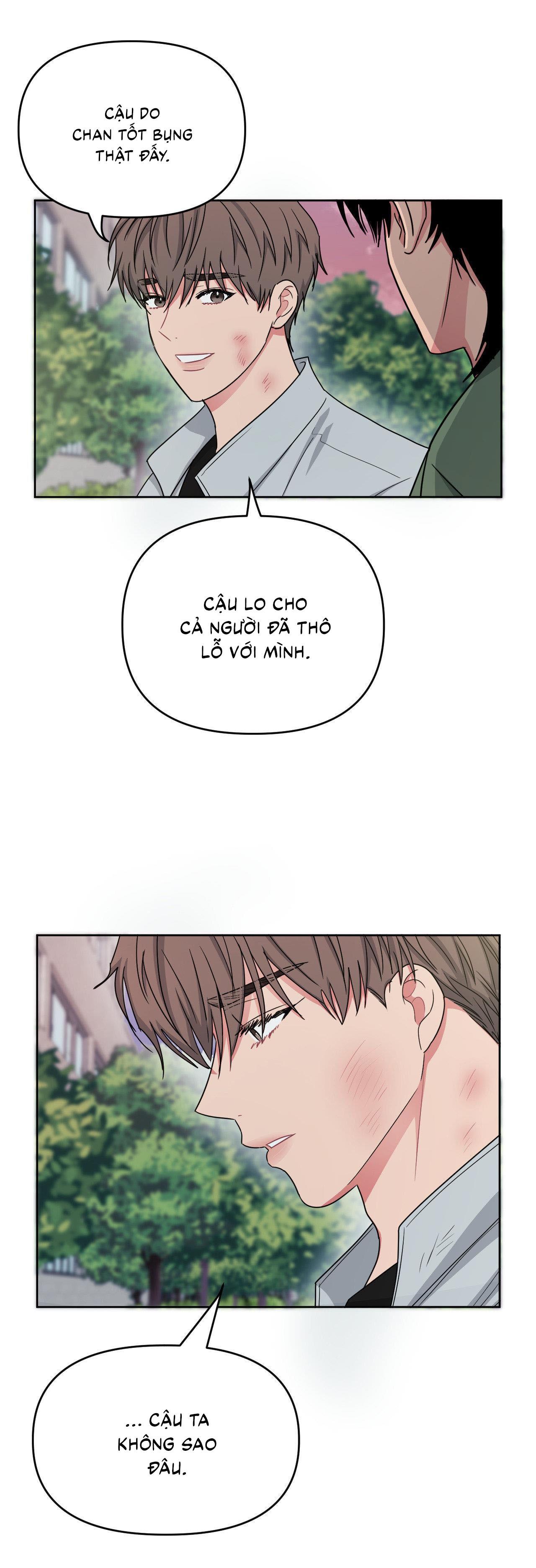 (CBunu) Chàng Trai Mỹ Thuật - Chap 23