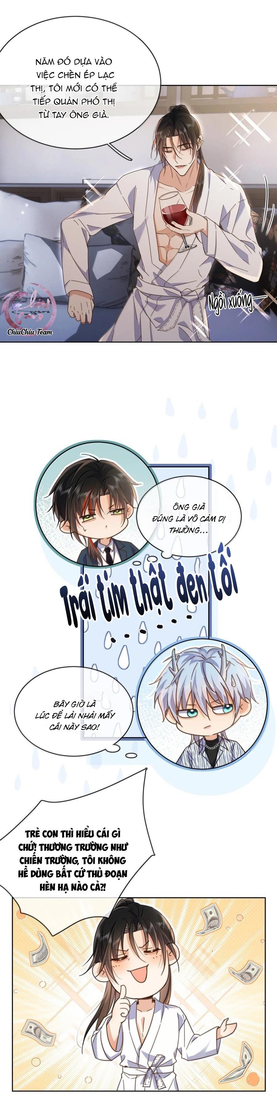 Giáo Huấn Em Trai Hư Hỏng - Chap 55